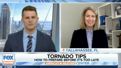 How to Keep Yourself, Family Safe from Tornado Dangers