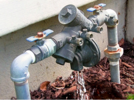 Install Sewer Backflow Valves