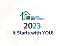 Celebrating Building Safety Month 2023 – It Starts with You!